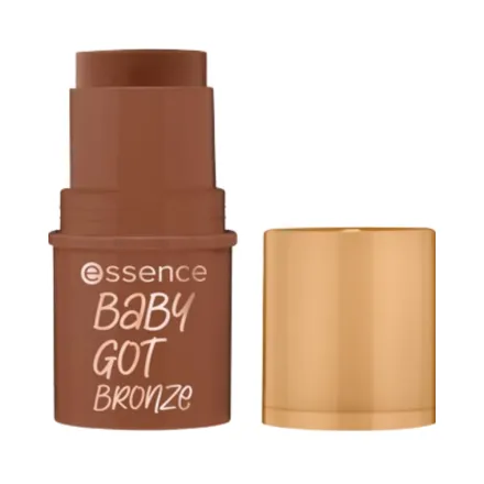 Essence Baby Got Bronzer - 5.5g | ايسنس برونز برونزر ستيك - 5.5غ