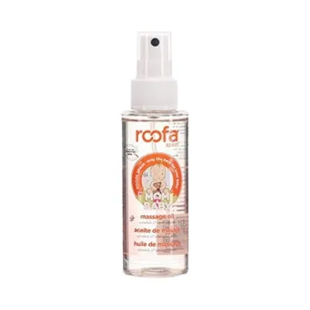 Roofa Massage Oil Mom Baby - 100 ml | روفا زيت للأطفال - 100 مل