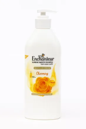 Enchanteur Supreme Smooth Shampoo Charming - 650g| انشانتر شامبو معطر-650 مل