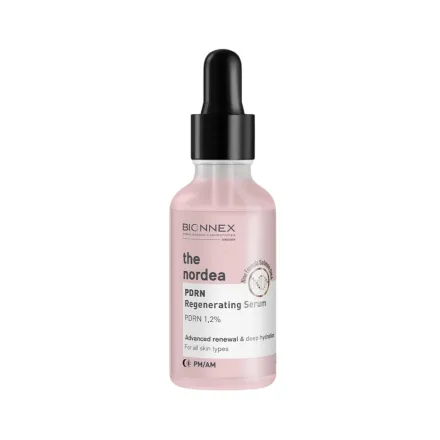 BIONNEX The Nordea Pdrn Regenerating Serum - 30ml | بايونيكس سيروم بي دي ار ان مجدد للبشرة - 30 مل