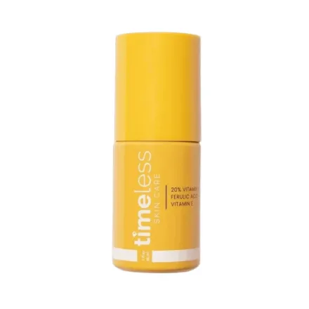 timeless Skin Care, 20% Vitamin C Serum - 30ml | تايم ليس سيروم للوجه فيتامين سي 20 % - 30 مل
