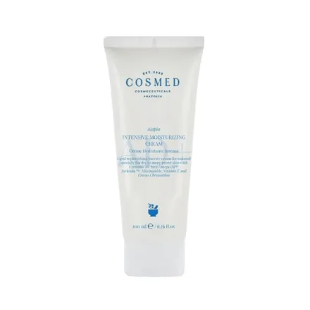 Cosmed Atopia Intensive Moisturizing Cream - 200ml | كوزميد أتوبيا كريم ترطيب مكثف - 200 مل