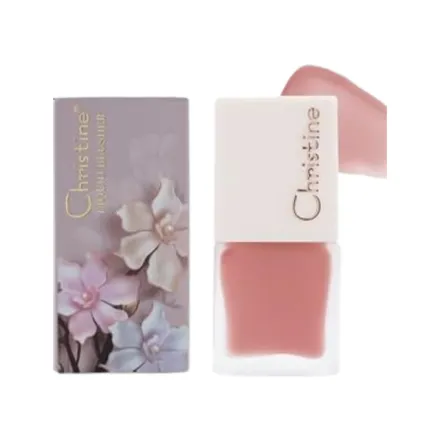 Christine Liquid Blusher - 15ml | كريستين بلاش سائل - 15 مل