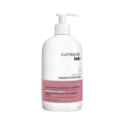 cumlaude lab Intimate hygiene gel Cumlaude Diaria - 500ml | كملاودي غسول نسائي - 500 مل