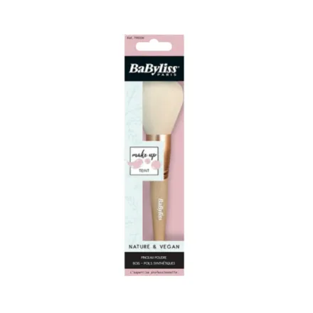BaByliss Make Up Teint Pinceau Poudre | بيبي ليس فرشاة بودرة