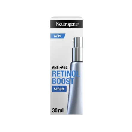 Neutrogena Retinol Boost Serum - 30ml | نيتروجينا سيروم الريتينول - 30 مل