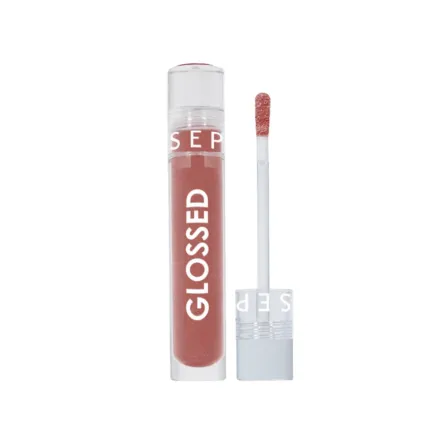 SEPHORA Glossed Lip Gloss A Levres - 5ml | سيفورا غلوس ملمع للشفاه - 5مل
