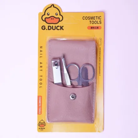 Nail Tool - 5pcs | مجموعة للعناية بالأظافر - 5 قطع