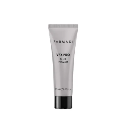 FARMASI VFX Pro BLUR Primer - 25ml | فارمسي برايمر لتنعيم الخطوط و المسام - 25 مل