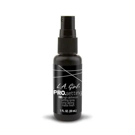 L.A Girl Pro Setting Hd Spray - 30ml | ال ايه كيرل مثبت مكياج - 30 مل