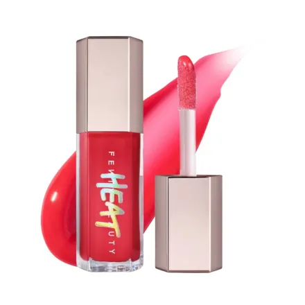 Fenty Beauty Gloss Bomb Heat Universal Lip - 9ml | فينتي بيوتي غلوش للشفاه - 9 مل