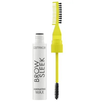 Catrice Brow Sleek Laminating Wax Gel - 9ml | كاتريس واكس لرفع الحواجب - 9 مل