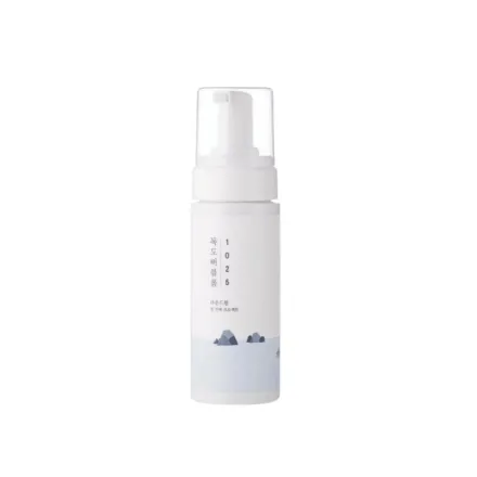Round Lab - 1025 Dokdo Bubble Foam - Facial Cleansing Foam - 150ml | راوند لاب غسول رغوي للوجه - 150 مل