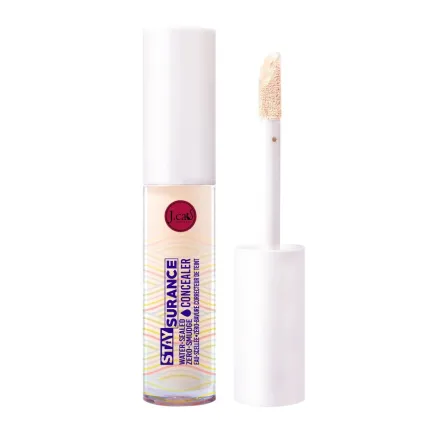J. Cat Staysurance Water-Sealed, Zero-Smudge Concealer, - 4.8ml| جي كات كونسيلر مقاوم للماء 4.8مل