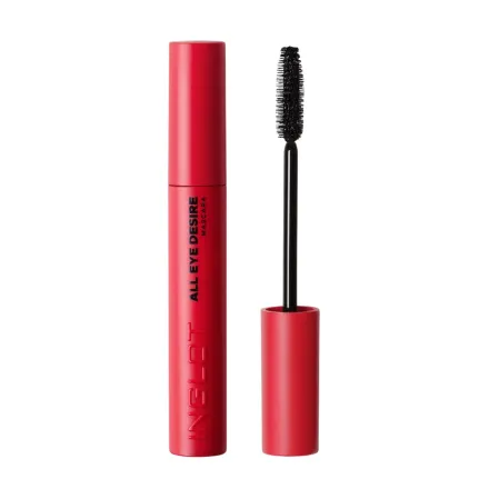 INGLOT All Eye Desire Mascara - 8.5ml | إنغلوت ماسكارا للعيون - 8.5 مل