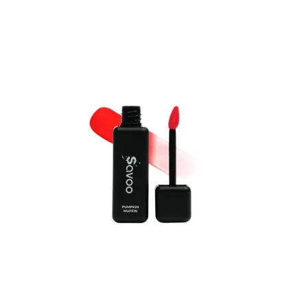 Savoo Tint for Lips and Cheeks - 5ml | سافو تنت للشفاه و الخدود - 5 مل