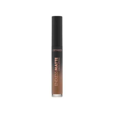 Catrice Endless Matte Liquid Lipstick - 4.5 ml |كاتريس أحمر شفاه سائل إندلس مات– 4.5 مل