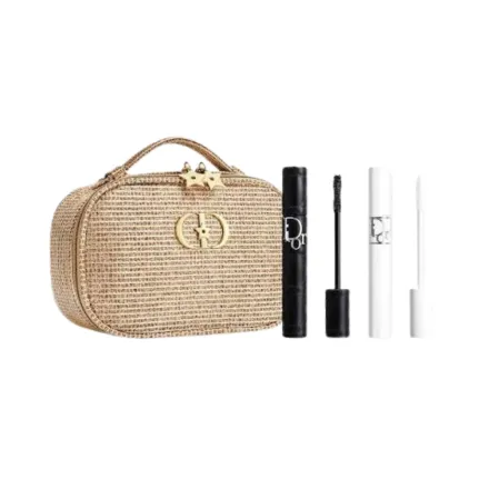 Dior Diorshow OverVolume Mascara 090 Overblack | ديور مجموعة مكياج للعيون اوفر فوليوم