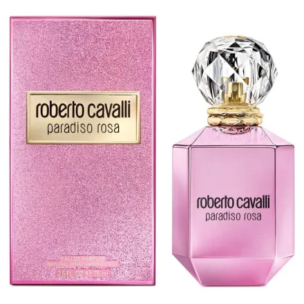 roberto cavalli paradiso rosa EDP - 75ml | روبرتو كافالي عطر بارادايسو روزا او دو بارفان - 75مل