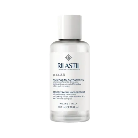 RILASTIL De Clare Micropeeling Concentroado - 100ml | ريلاستيل سيروم مقشر - 100 مل