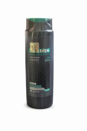 M .Y Hair Shampoo Men Ph Balance - 400ml | ام واي شامبو للرجال بتوازن بي اتش طبيعي 400 مل