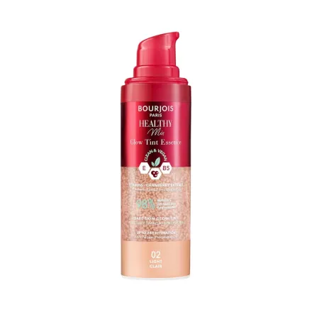 BOURJOIS HEALTHY MIX Glow Tint Essence - 30ml | بورجوا تنت للوجه - 30 مل