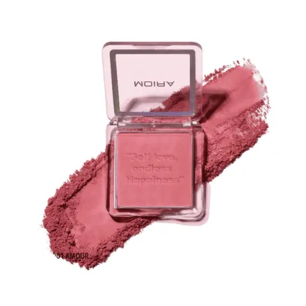MOIRA Lucky Chance Blush - 6g | مويرا بلاش لاكي تشانس - 6 غ