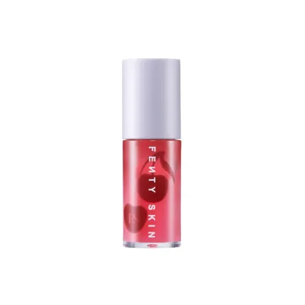 Fenty Beauty Cherry Treat Conditioning Lip Oil - 5.6ml | فينتي بيوتي زيت للشفاه بنكهة الكرز - 5.6 مل