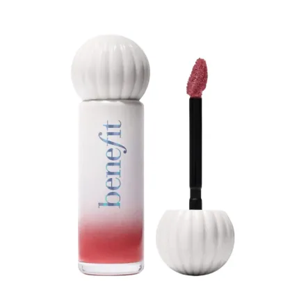 Benefit Ladies Splash Tint Moisturizing Dewy Lip Tint - 6ml | بِنِفِت لون شفاه مرطب لامع - ٦ مل
