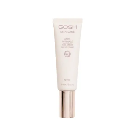 Gosh Skin Care Anti-Wrinkle Face Cream - 50ml | جوش كريم مضاد للتجاعيد - 50 مل