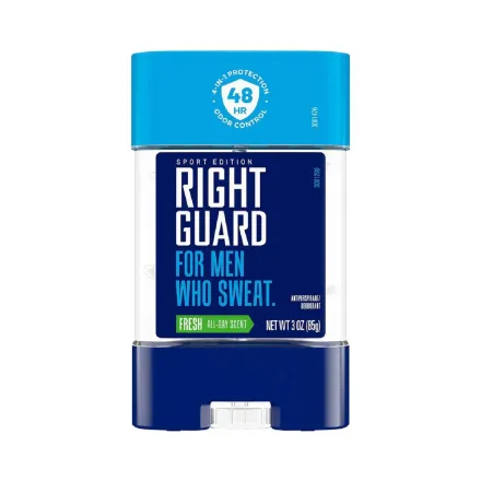 Right Guard 4in1 Protection Blocks Sweat - 85g | رايت كارد 4 في ١ الحماية من التعرق - 85 غرام
