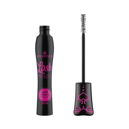 Essence Lash Princess Curl & Volume Mascara | ايسنس ماسكارا مكثفة للرموش