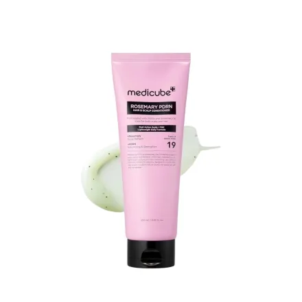 MEDICUBE ROSEMARY PDRN HAIR & SCALP CONDITIONER - 250ml | ميدي كيوب بلسم للشعر بإكليل الجبل – 250 مل