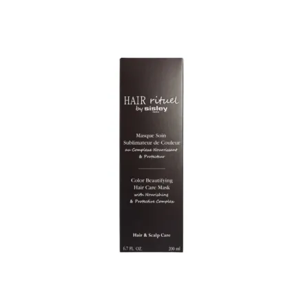sisley Color Beautifying Hair Care Mask - 200ml | سيسلي قناع للشعر المصبوغ - 200 مل