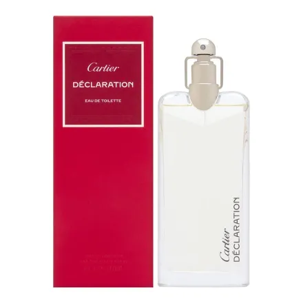 Cartier Declaration Eau De Toilette - 100ml | كارتير ديكلاريشن عطر للرجال - 100 مل