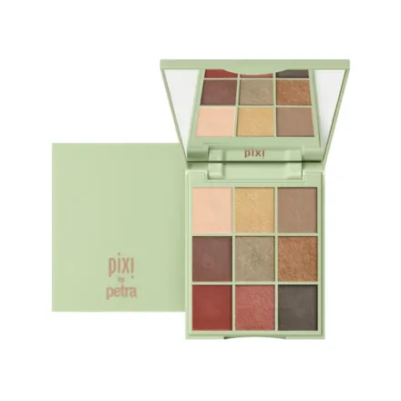 Pixi By Petra Eye Effects Shadow Palette - 11.5g | بيكسي باليت اي شادو - 11.5 غرام
