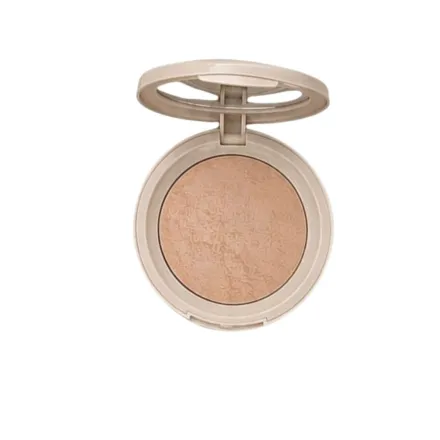 topface Prohd Natural Glow Baked Powder - 10g |توب فيس بودرة مضغوطة- 10 غرام