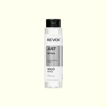 REVOX JUST RETINOL TONER - 250ml | ريفوكس تونر الريتينول -250 مل