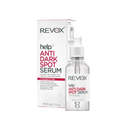 REVOX Dark Spot Serum Anti Dark Spot - 30ml | ريفوكس سيروم مضاد للبقع و التصبغات - 30 مل