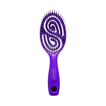 Sence Wet Hair Brush Sunset Tribe | سينس بيوتي فرشاة الشعر المبلل سنسِت ترايب
