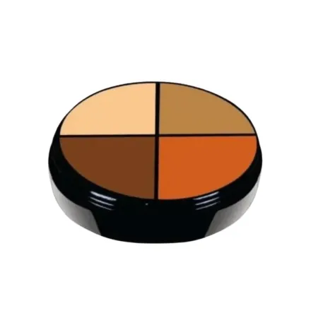 FOR EVER52 4 Colors Concealer - 12g | فور ايفر52 باليت كونسيلر - 12 غرام