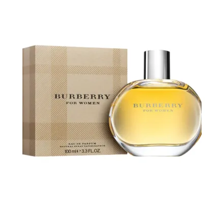 Burberry Classic EDP - 100ml | بربري عطر كلاسيك للنساء - 100مل