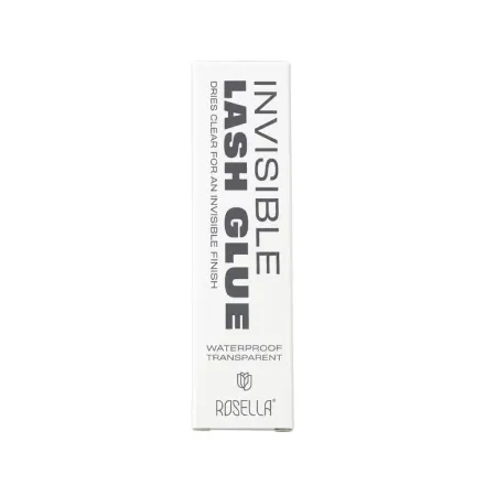 ROSELLA Invisible Lash Glue Waterproof - 5g | روزيلا لاصق رموش شفاف مقاوم للماء – 5 غرام