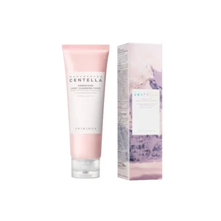SKIN1004 Deep Cleansing Foam - 125ml | سكين1004 غسول رغوي لتنظيف عميق - 125 مل