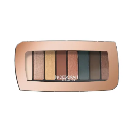 DEBORAH PALETTE COLOR MOODS - 8g | ديبورا باليت اي شادو - 8 غرام