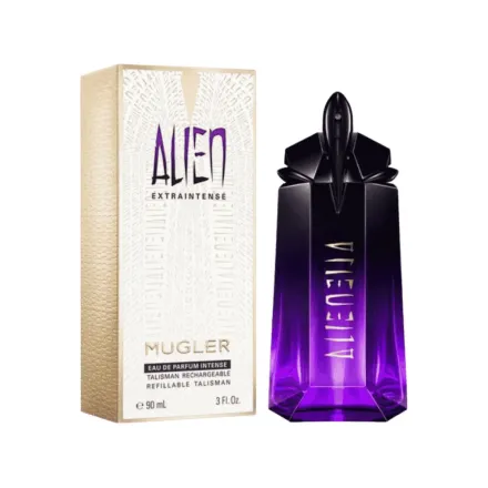 Mugler Alien NEW EXTRAINTENSE EDP 90ml | موغلر عطر الين اكسترا انتنس للنساء 90 مل