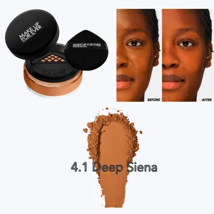 Make Up For Ever HD Skin Setting Powder - 7g | ميك اب فور ايفر باودر - 7 غرام
