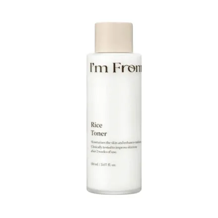 I`m from Rice Toner - 150ml | آم فروم تونر الأرز - 150 مل