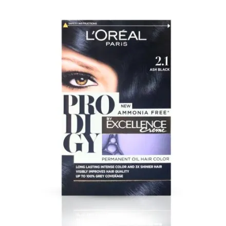 L’Oreal Prodigy By Excellence Creme | لوريال صبغة شعر