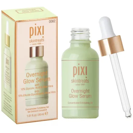 Pixi Overnight Glow Serum - 30ml | بيكسي سيروم ليلي للوجه - 30 مل
